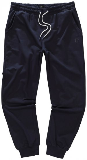 JP1880 714277 Joggebukse Mørkeblå - Sweatbukser og-shorts - Sweatbukser og Sweatshorts 2XL-12XL