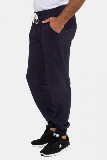 JP1880 714277 Joggebukse Mørkeblå - Sweatbukser og-shorts - Sweatbukser og Sweatshorts 2XL-12XL