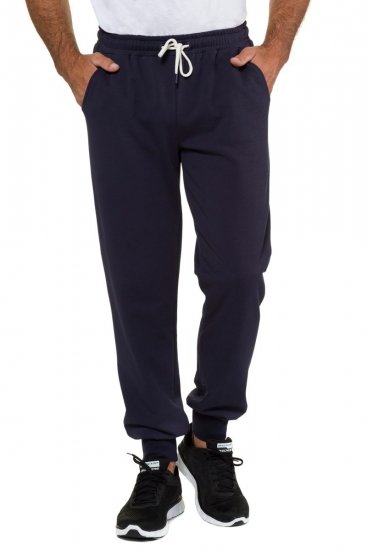 JP1880 714277 Joggebukse Mørkeblå - Sweatbukser og-shorts - Sweatbukser og Sweatshorts 2XL-12XL