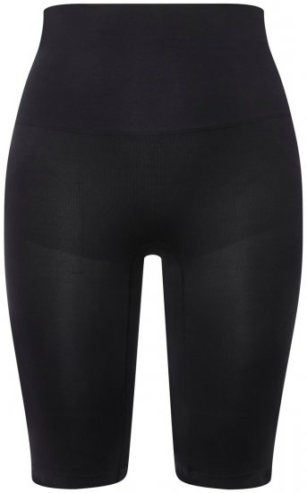 Ulla Popken 714677 Formende shorts Svart - Shapewear - 