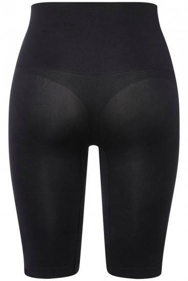 Ulla Popken 714677 Formende shorts Svart - Shapewear - 
