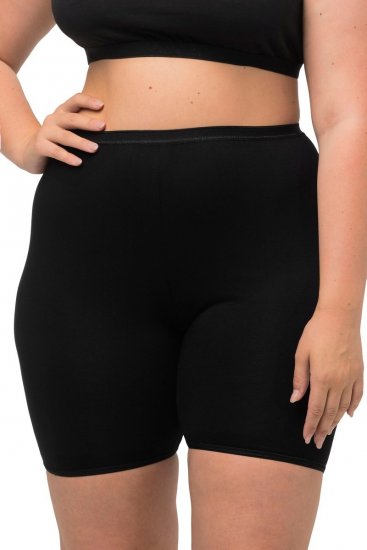 Ulla Popken 716595 Boksertruser 3-pakning Svart - Truser - 