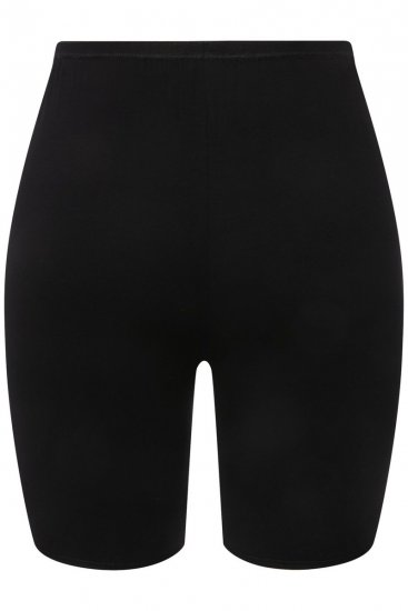 Ulla Popken 716595 Boksertruser 3-pakning Svart - Truser - 