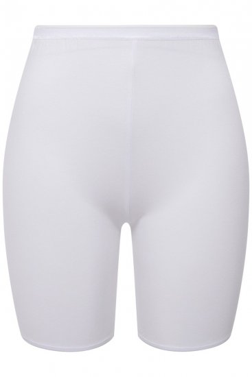 Ulla Popken 716595 Boksertruser med gnagbeskyttelse 3-pakning Hvit - Truser - 