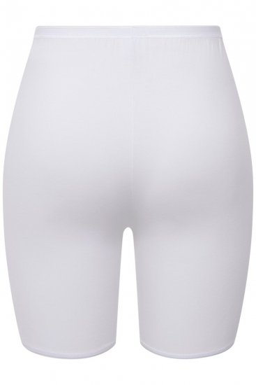 Ulla Popken 716595 Boksertruser med gnagbeskyttelse 3-pakning Hvit - Truser - 