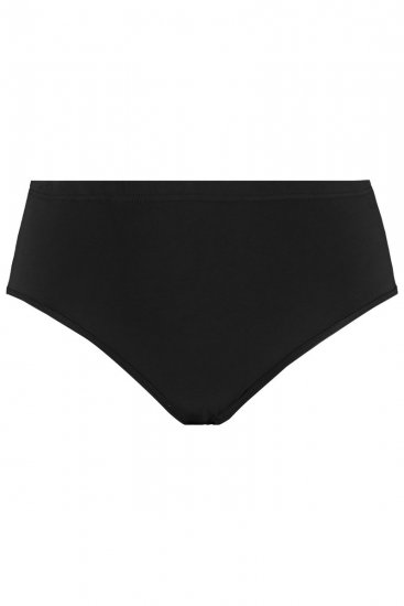 Ulla Popken 723498 Truser 2-pakning Svart - Truser - 