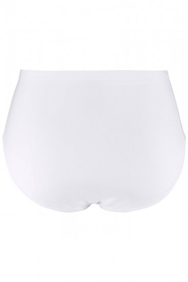 Ulla Popken 723498 Truser 2-pakning Hvit - Truser - 