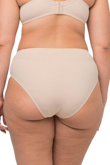 Ulla Popken 781658 Truser 2-pakning Beige - Truser - 