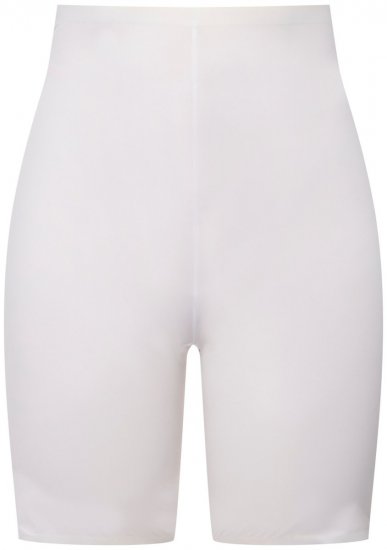 Ulla Popken 793851 Formende shorts Hvit - Shapewear - 