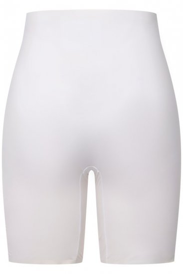 Ulla Popken 793851 Formende shorts Hvit - Shapewear - 