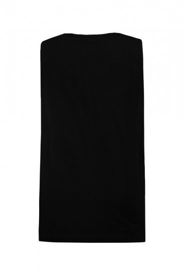 JP1880 796858 Singlet 2-pakning Svart - T-skjorter - Store T-skjorter - 2XL-14XL