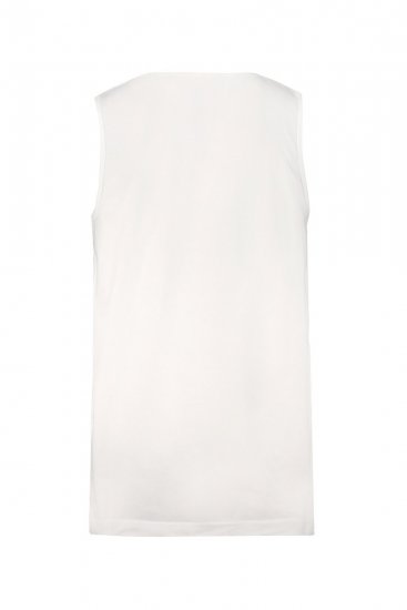 JP1880 796858 Singlet 2-pakning Hvit - T-skjorter - Store T-skjorter - 2XL-14XL