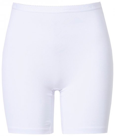 Ulla Popken 799090 Truser Hvit - Truser - 