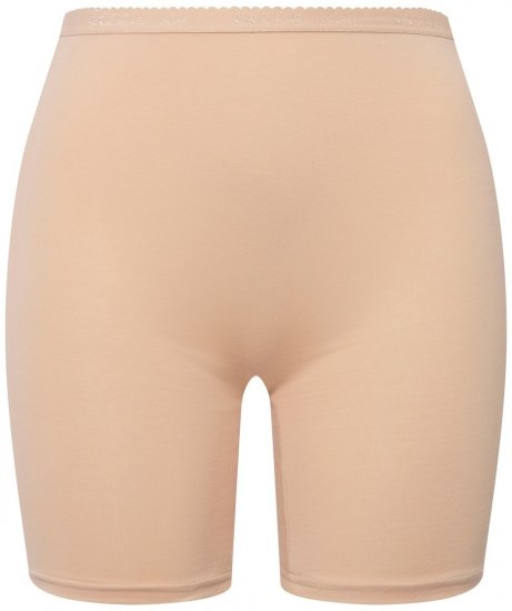 Ulla Popken 799090 Boksertruser Benhvit - Truser - 