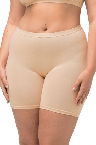 Ulla Popken 799090 Boksertruser Benhvit - Truser - 