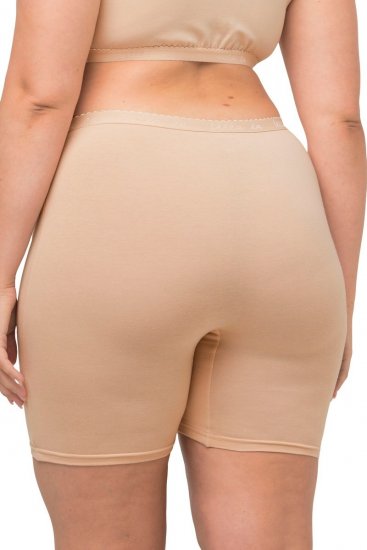 Ulla Popken 799090 Boksertruser Benhvit - Truser - 