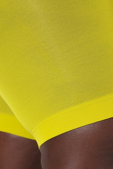 Ulla Popken 799278 Antignagshorts Lysegrønn - Antignagshorts - 