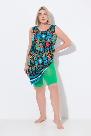 Ulla Popken 799278 Antignagshorts 80 den Grønn - Antignagshorts - 