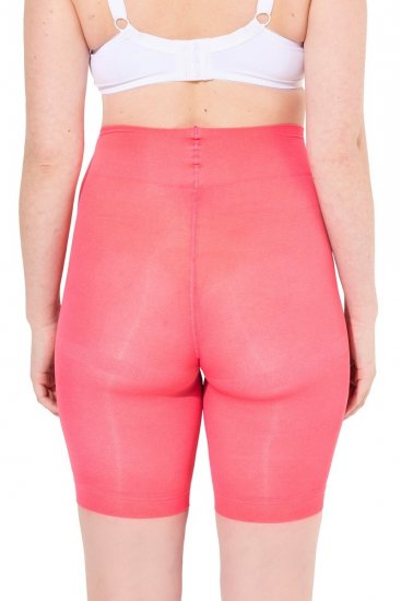 Ulla Popken 799278 Antignagshorts Rød - Antignagshorts - 
