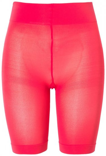 Ulla Popken 799278 Antignagshorts Lys rød - Antignagshorts - 