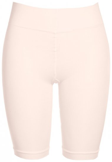 Ulla Popken 799278 Antignagshorts Oransje - Antignagshorts - 