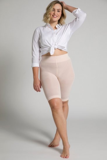 Ulla Popken 799278 Antignagshorts Oransje - Antignagshorts - 