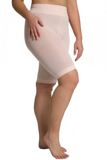 Ulla Popken 799278 Antignagshorts Oransje - Antignagshorts - 