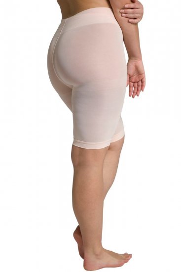 Ulla Popken 799278 Antignagshorts Oransje - Antignagshorts - 