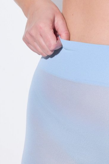 Ulla Popken 799278 Antignagshorts Lyseblå - Antignagshorts - 