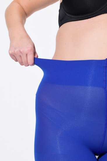Ulla Popken 799278 Antignagshorts Kongeblå - Antignagshorts - 