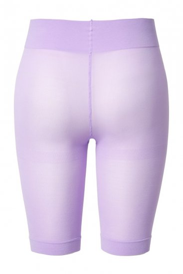 Ulla Popken 799278 Antignagshorts Lilla - Antignagshorts - 