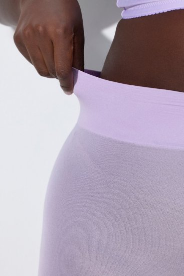 Ulla Popken 799278 Antignagshorts Lilla - Antignagshorts - 