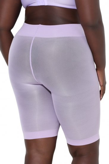 Ulla Popken 799278 Antignagshorts Lilla - Antignagshorts - 