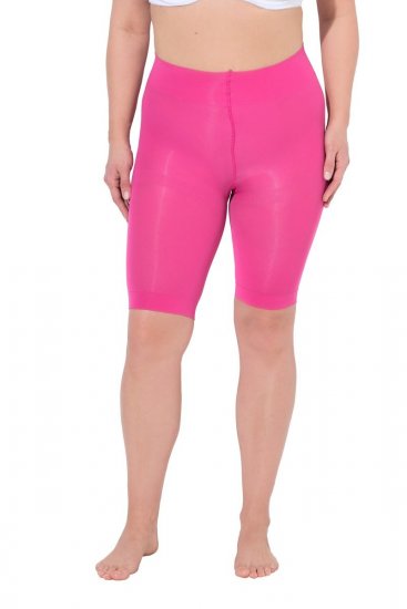 Ulla Popken 799278 Antignagshorts Rosa - Antignagshorts - 