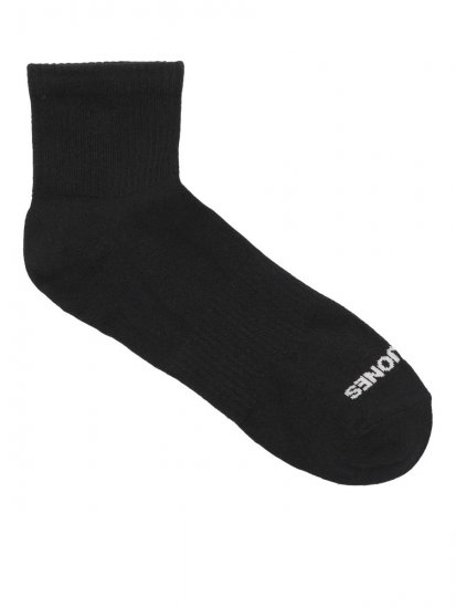 Jack & Jones Luca Tennissokker Svart 3-pakning - Undertøy & badetøy - Undertøy store størrelser 
