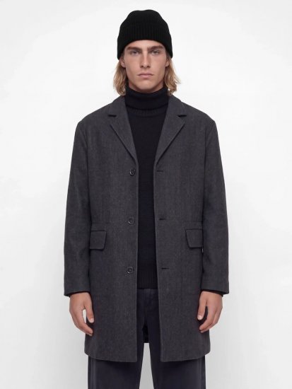 Jack & Jones Leo Lue Svart - Luer - 