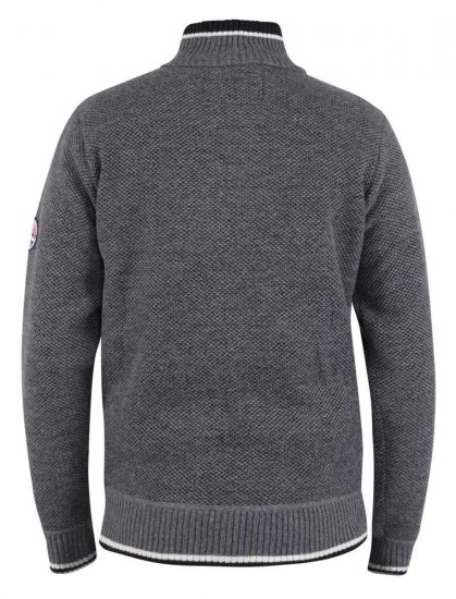 D555 Blyford Jumper With Bonded Fleece Lining And Pocket - Gensere og hettegensere - Store hettegensere - 2XL-14XL