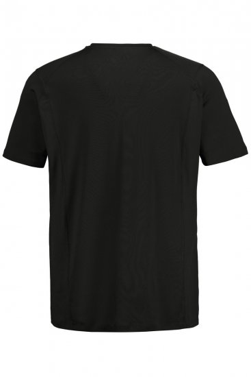 Jay-Pi 801727 Funksjons-T-skjorte QuickDry Svart - T-skjorter - Store T-skjorter - 2XL-14XL