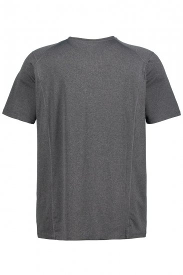 Jay-Pi 801727 Funksjons-T-skjorte QuickDry Koksgrå - T-skjorter - Store T-skjorter - 2XL-14XL