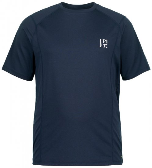 Jay-Pi 801727 Funksjons-T-skjorte QuickDry Mørkeblå - T-skjorter - Store T-skjorter - 2XL-14XL