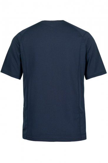 Jay-Pi 801727 Funksjons-T-skjorte QuickDry Mørkeblå - T-skjorter - Store T-skjorter - 2XL-14XL