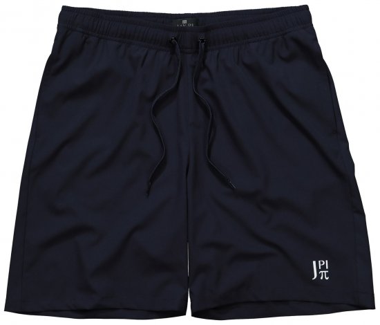 Jay-Pi 802371 Treningsshorts FLEXNAMIC® QuickDry Mørkeblå - Shorts - Store shorts - W40-W60