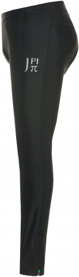 JP1880 Jay-Pi Cycling Pants Black - Sportsklær & turklær - Sportsklær till herre i store størrelser