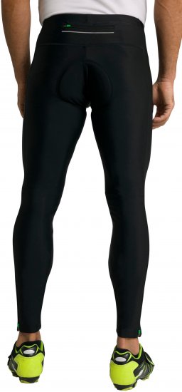 JP1880 Jay-Pi Cycling Pants Black - Sportsklær & turklær - Sportsklær till herre i store størrelser