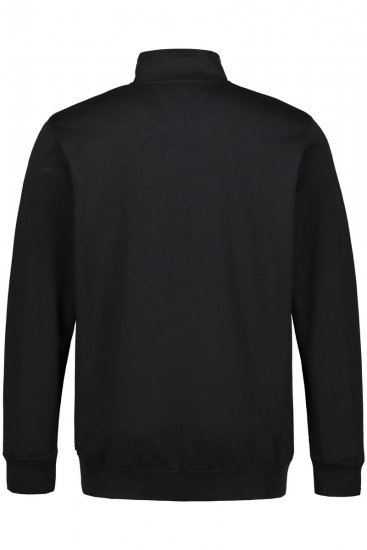 JP1880 802933 Joggesett med jakke og bukse Svart - Treningsdrakter - Treningsdrakter/Tracksuits store størrelser herre