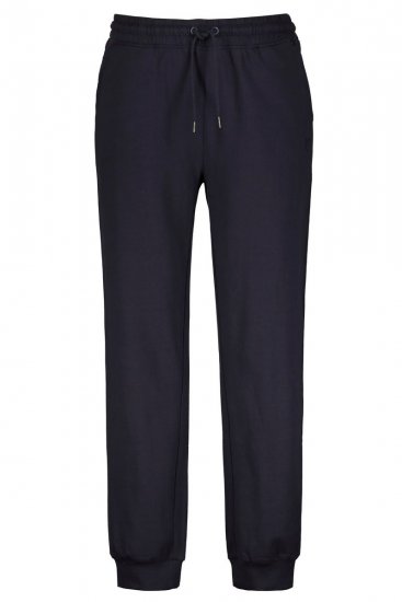 JP1880 802934 Joggesett med hettejakke og bukse Mørkeblå - Treningsdrakter - Treningsdrakter/Tracksuits store størrelser herre