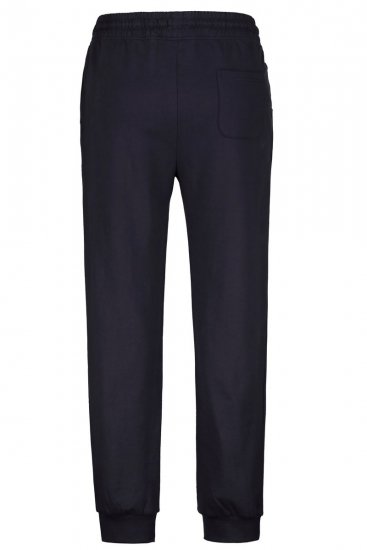 JP1880 802934 Joggesett med hettejakke og bukse Mørkeblå - Treningsdrakter - Treningsdrakter/Tracksuits store størrelser herre