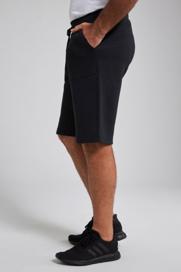 Jay-Pi 804151 Joggeshorts Svart - Sweatbukser og-shorts - Sweatbukser og Sweatshorts 2XL-12XL