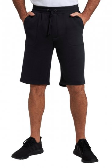 Jay-Pi 804151 Joggeshorts Svart - Sweatbukser og-shorts - Sweatbukser og Sweatshorts 2XL-12XL