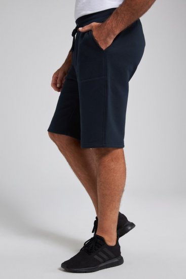Jay-Pi 804151 Joggeshorts Mørkeblå - Sweatbukser og-shorts - Sweatbukser og Sweatshorts 2XL-12XL